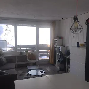 Mon Studio Pour 4 à Val Claret ! Appartement Tignes