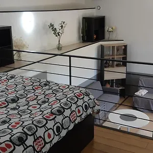 Petit Loft Face Riviere Appartement Collobrières