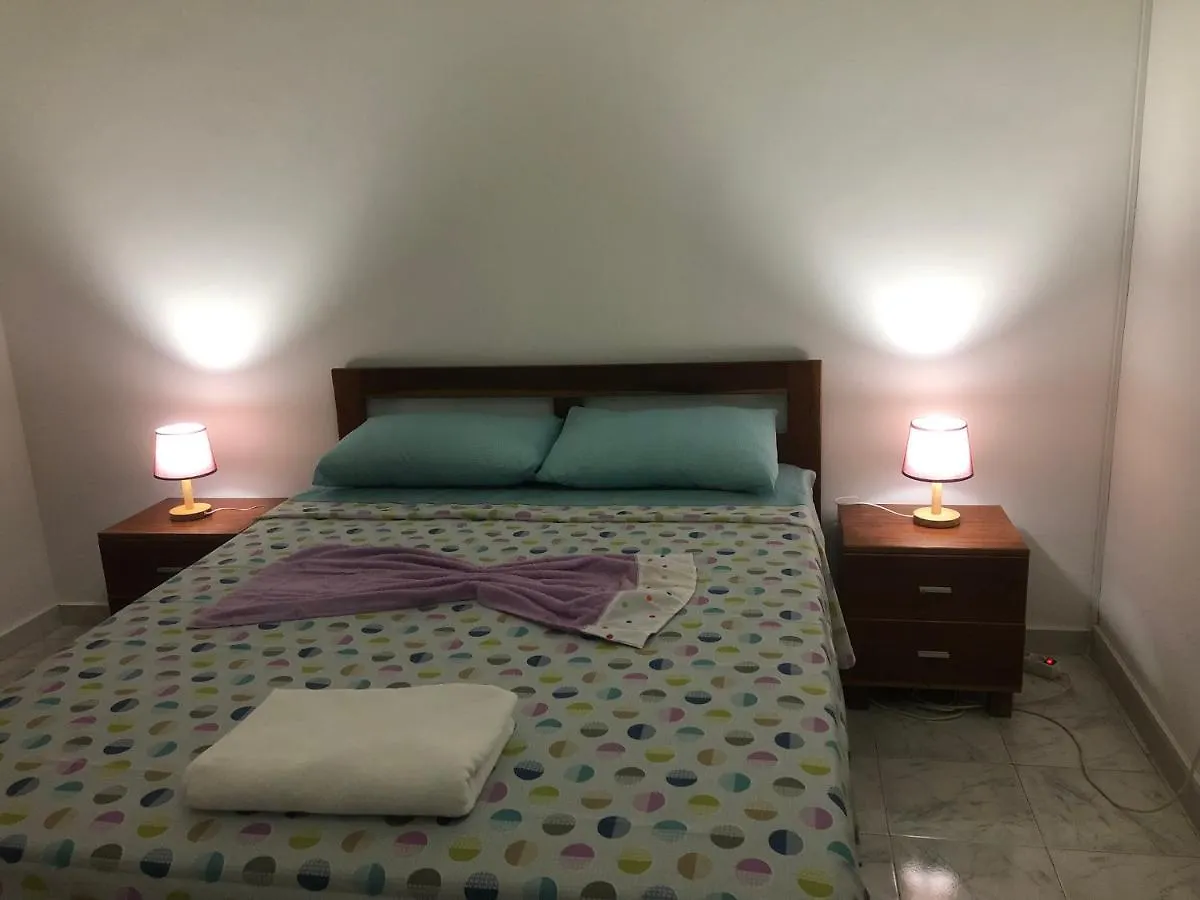 Apartamento T2-Dunas Centro Tarrafal  Tarrafal (Santiago)