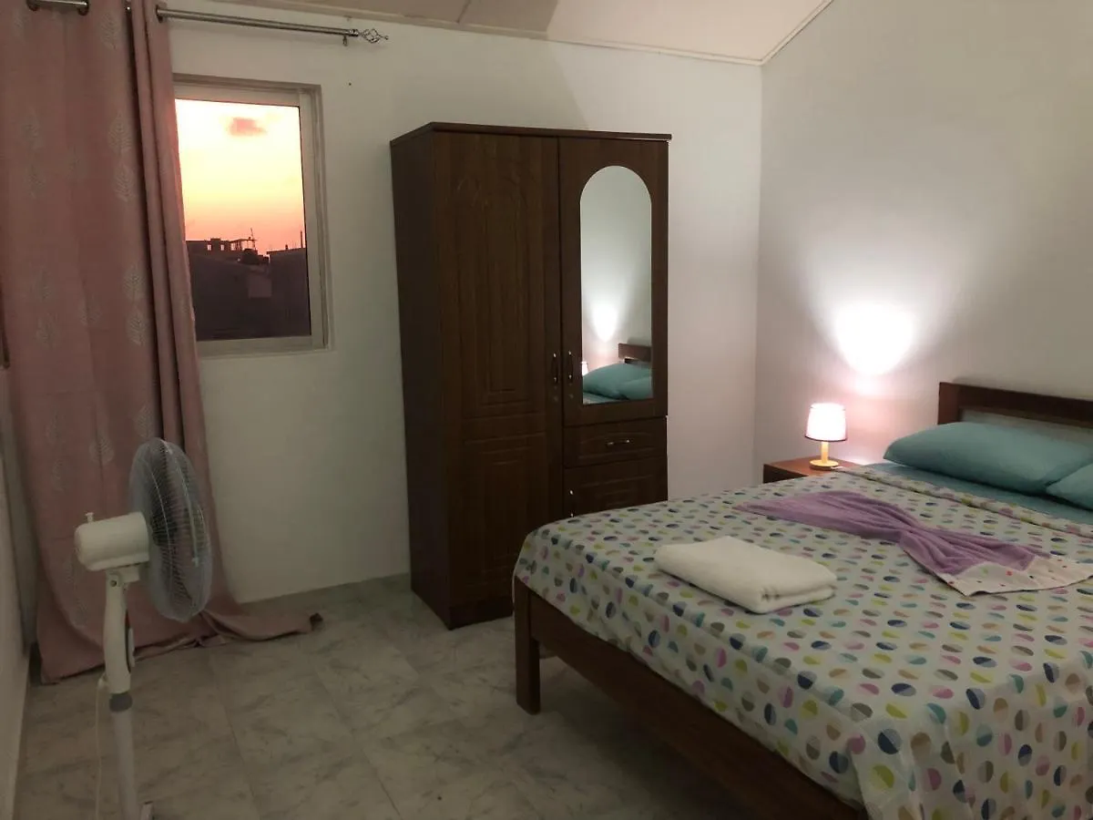 Appartement Apartamento T2-Dunas Centro Tarrafal