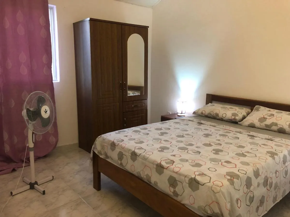 Appartement Apartamento T2-Dunas Centro Tarrafal  Cap-Vert
