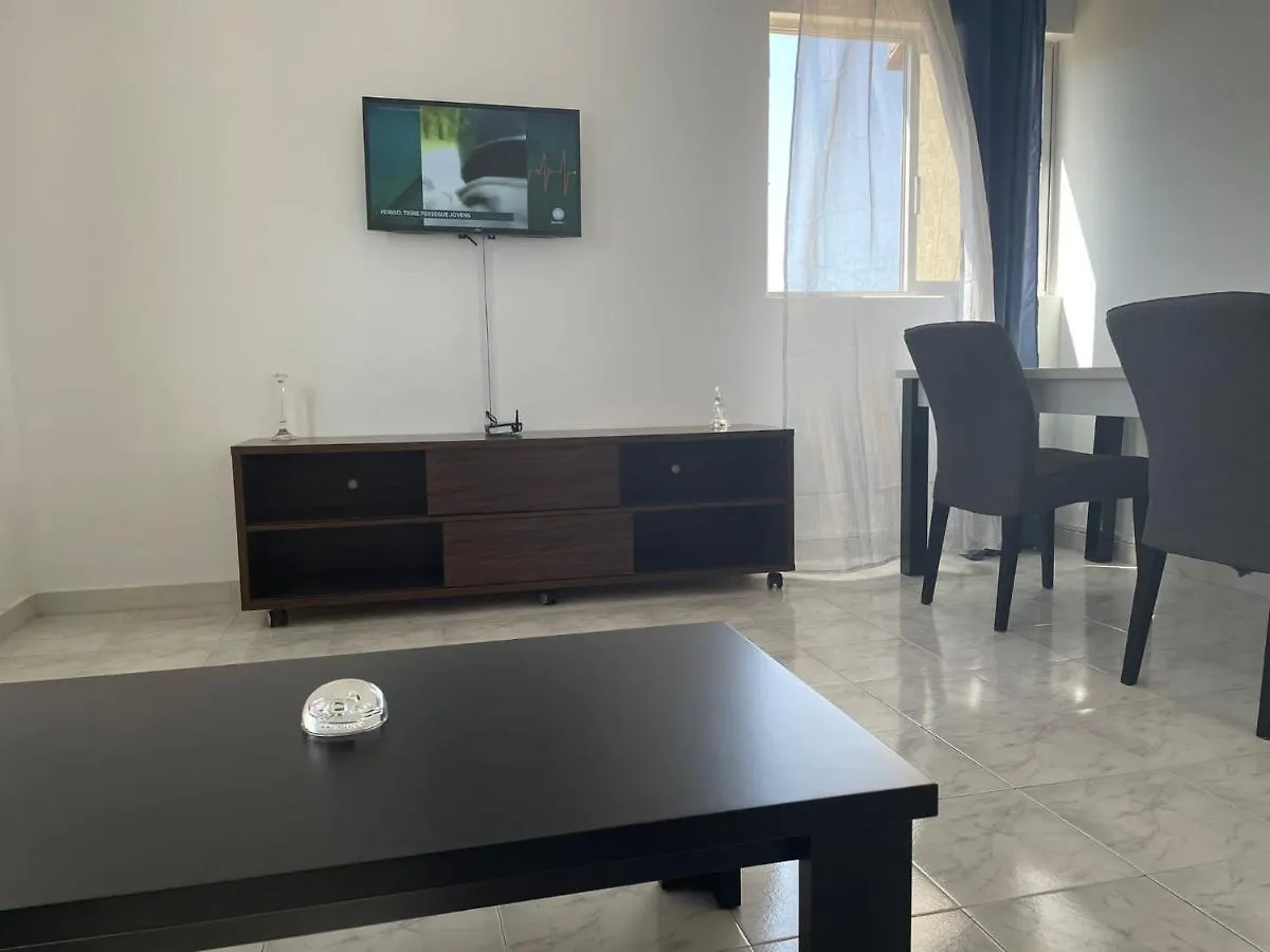 Apartamento T2-Dunas Centro Tarrafal  Appartement
