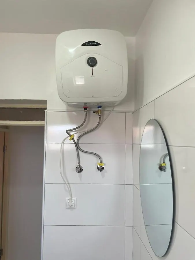 Apartamento T2-Dunas Centro Tarrafal