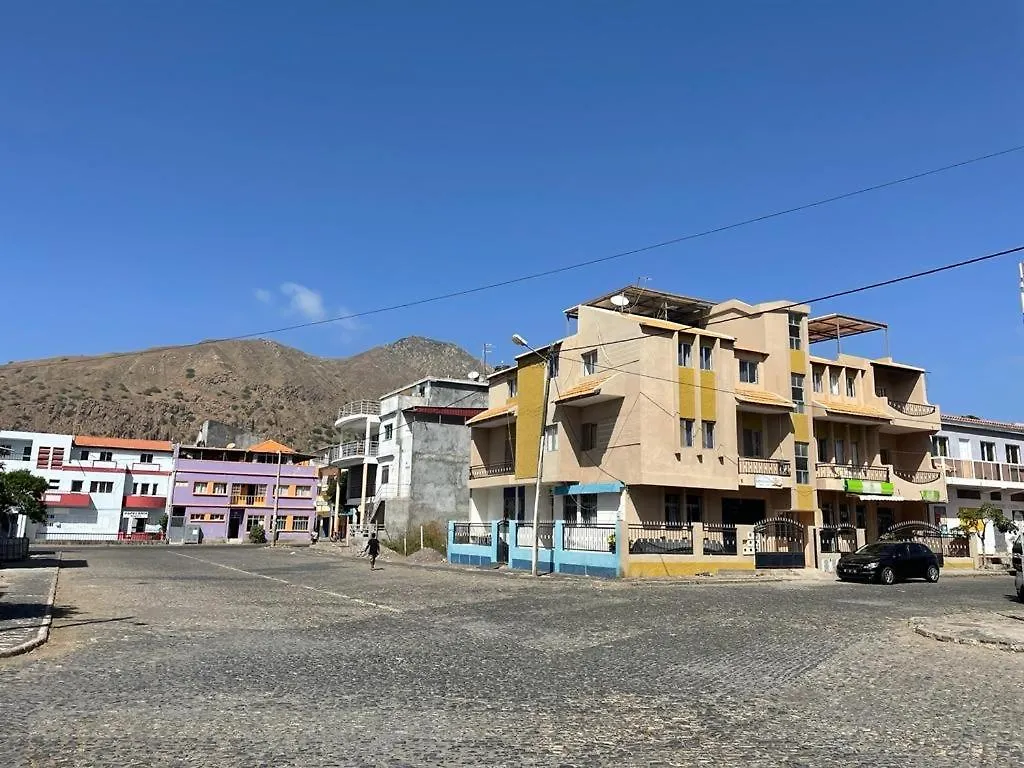 Apartamento T2-Dunas Centro Tarrafal  0*, Tarrafal (Santiago)