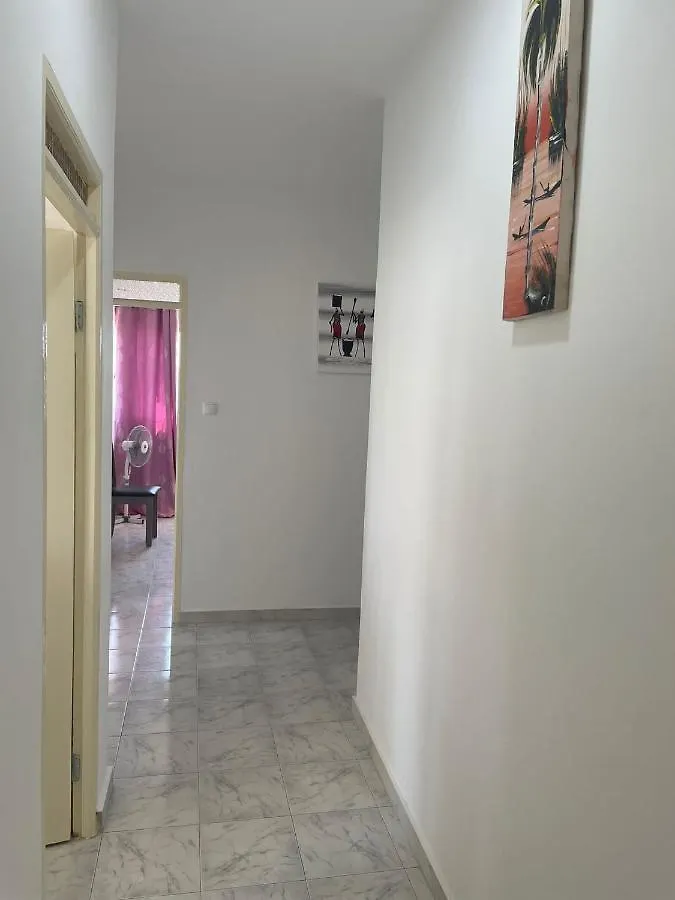 Appartement Apartamento T2-Dunas Centro Tarrafal