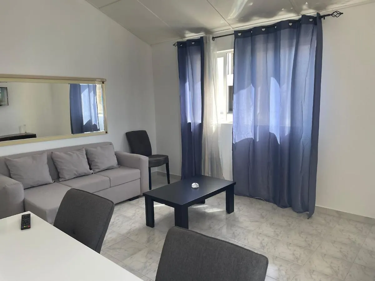 Apartamento T2-Dunas Centro Tarrafal  Cap-Vert
