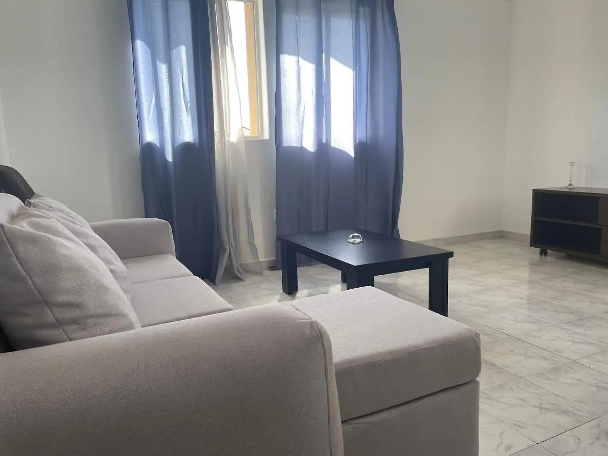 Apartamento T2-Dunas Centro Tarrafal  0*, Tarrafal (Santiago) Cap-Vert