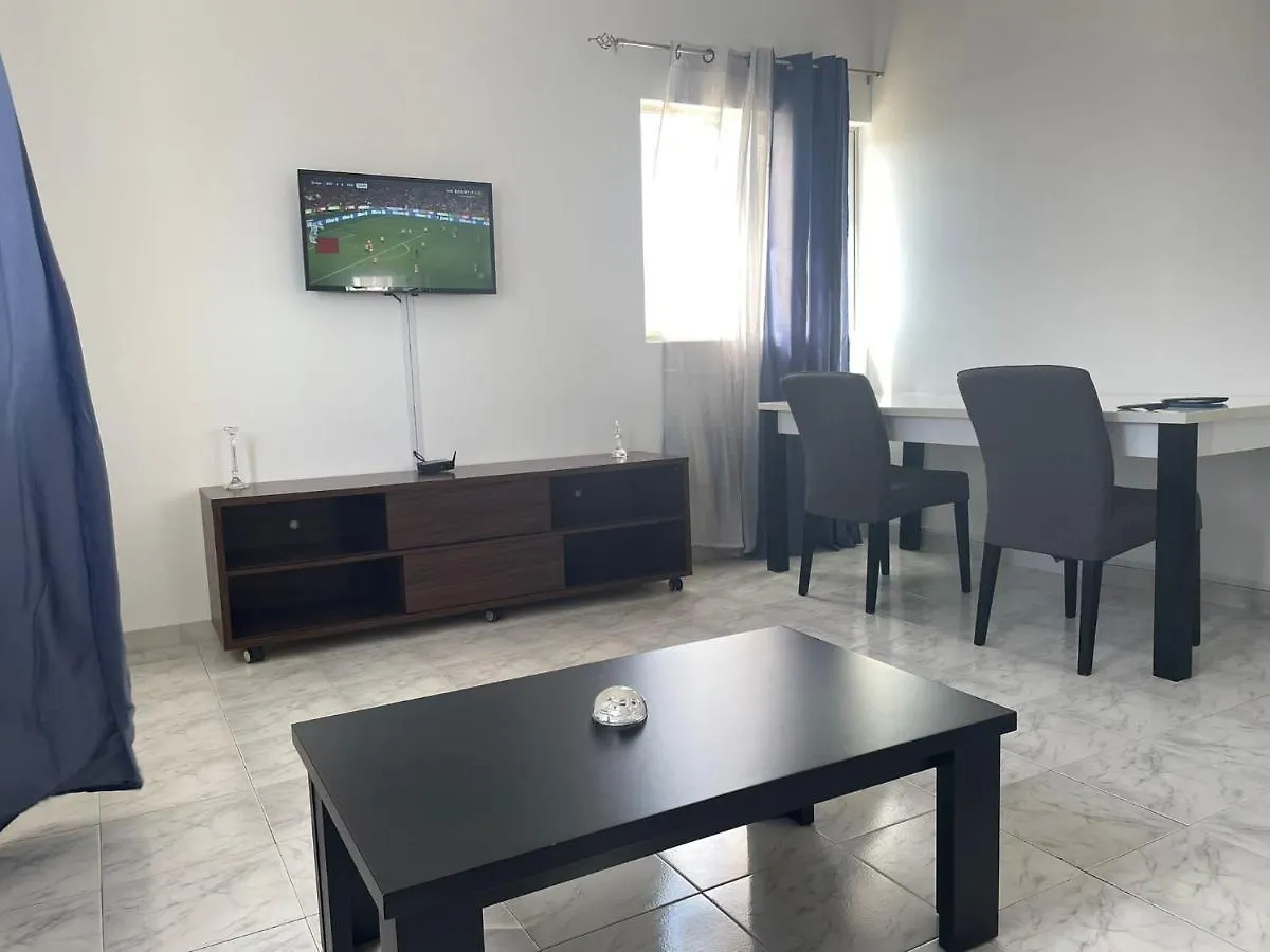 Apartamento T2-Dunas Centro Tarrafal  Tarrafal (Santiago)